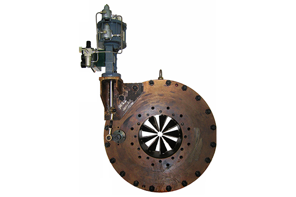 氣動活塞式雙作用直行程執(zhí)行機(jī)構(gòu)